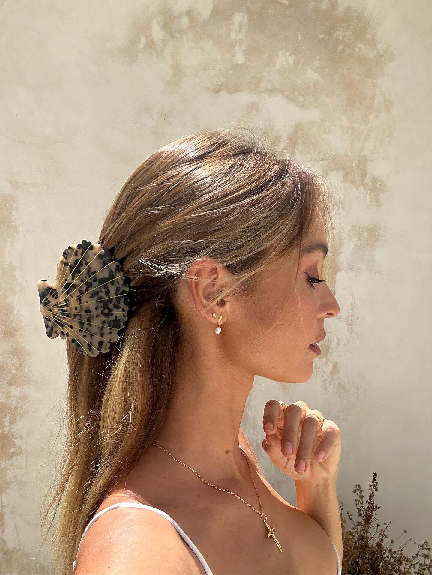 What is Cellulose Acetate? And Why is it the Perfect Material for Hair Claws