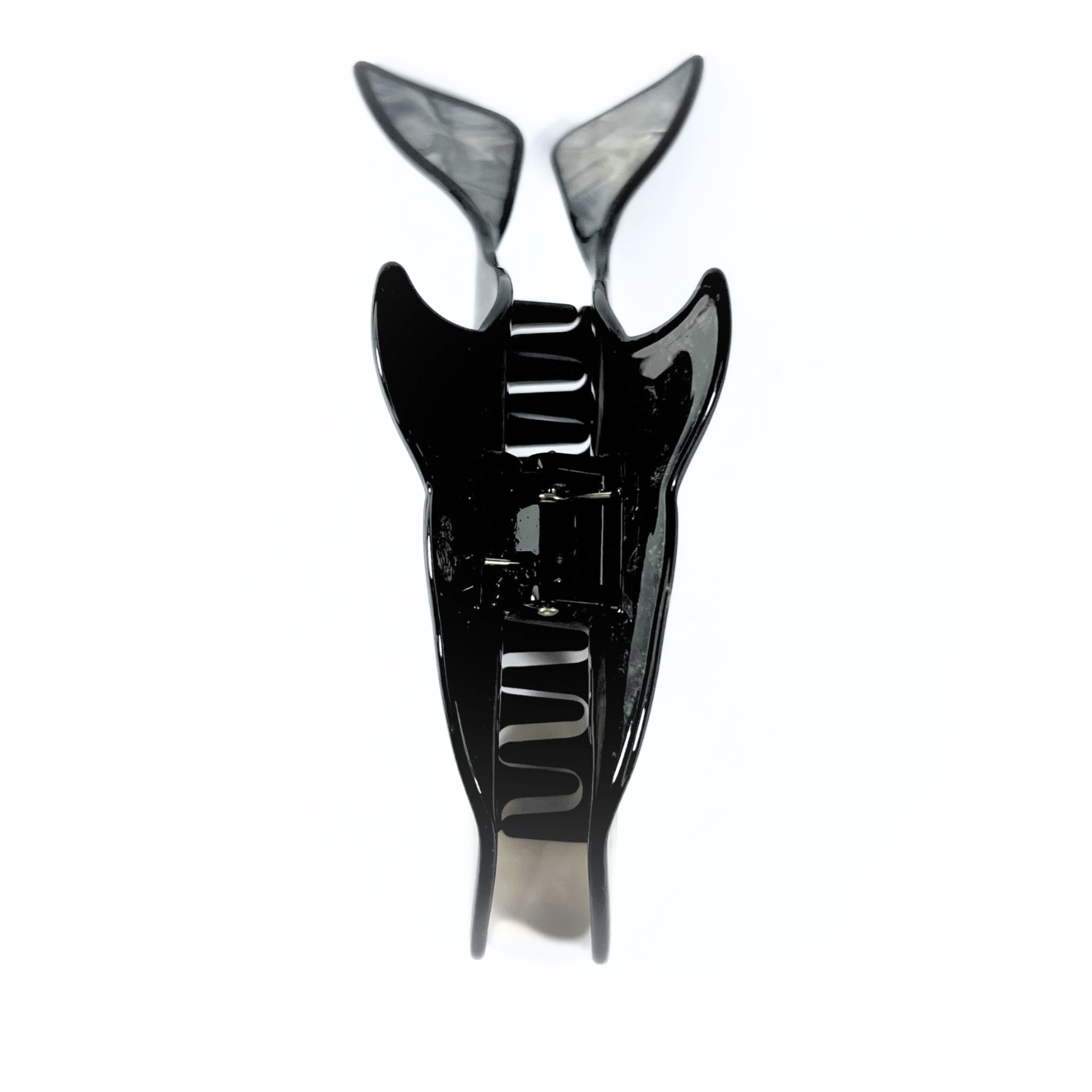 Mini Orca (Killer Whale) Hair Claw