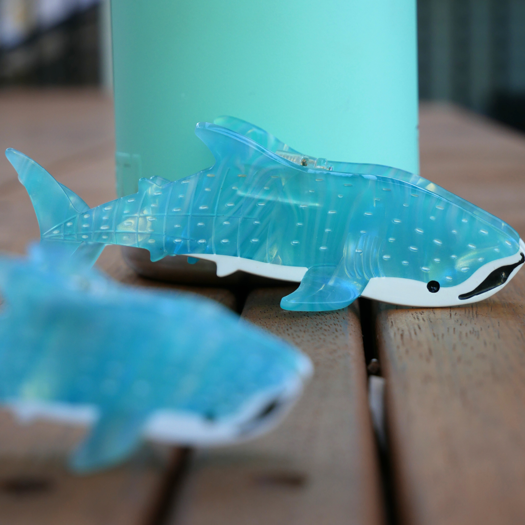 Whale Shark Hair Claw