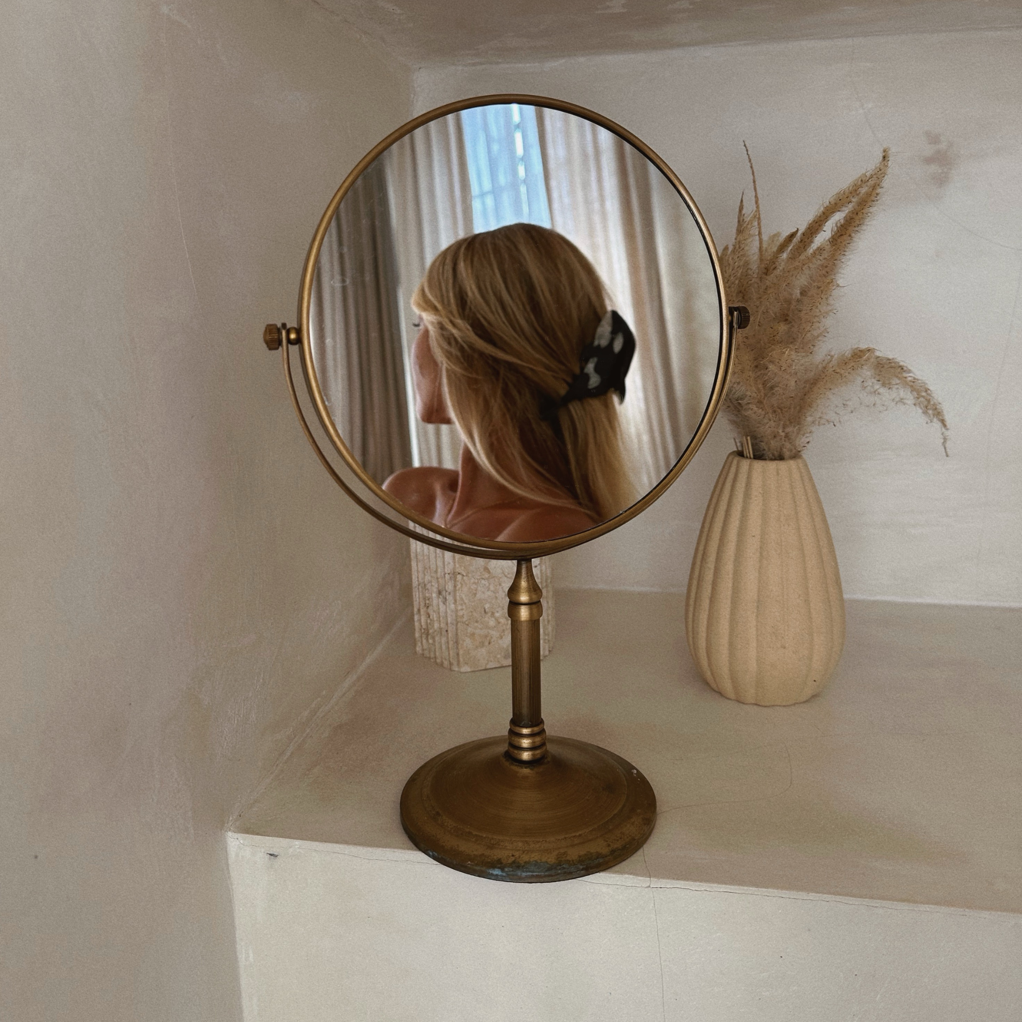 Orca (Killer Whale) Hair Claw